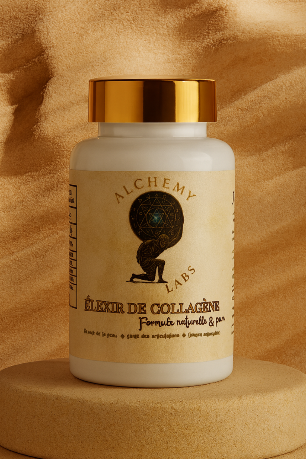 ÉLIXIR DE COLLAGÈNE