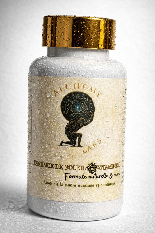 ESSENCE DE SOLEIL - Vitamine D