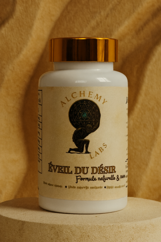 EVEIL DU DÉSIR