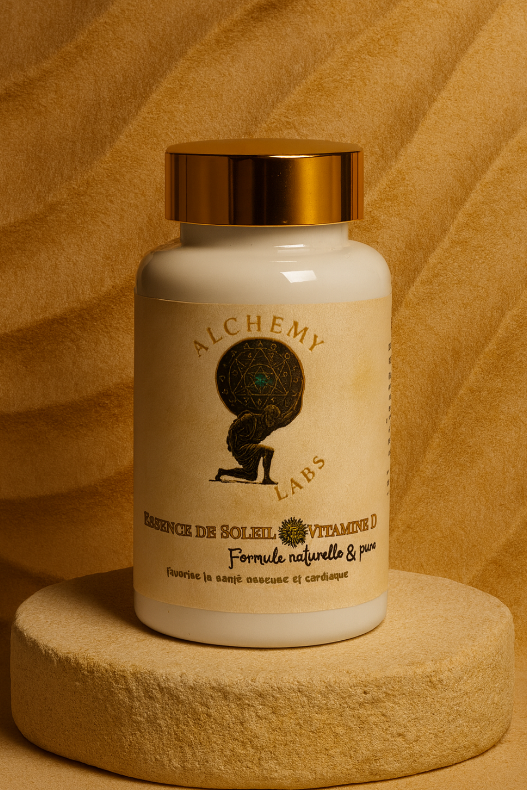 ESSENCE DE SOLEIL - Vitamine D
